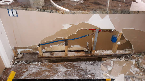 Local water damage restoration in Kingston, NJ